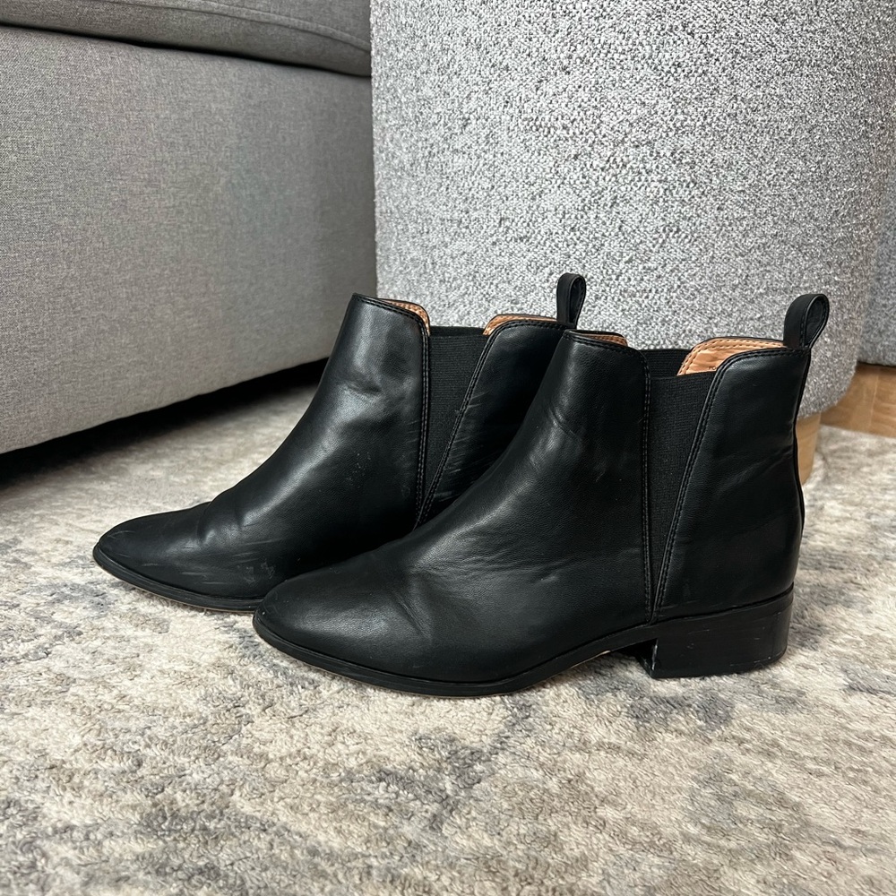 J. Crew Chelsea Boot